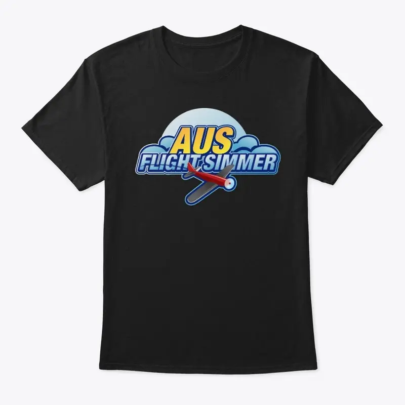 Aus Flight Simmer Logo