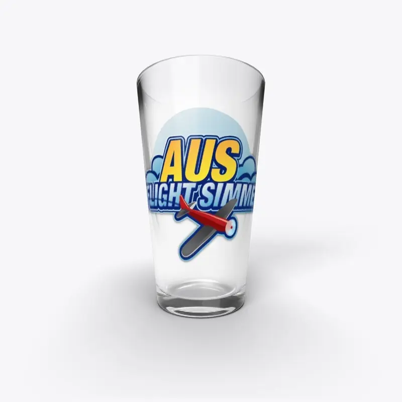 Aus Flight Simmer Logo