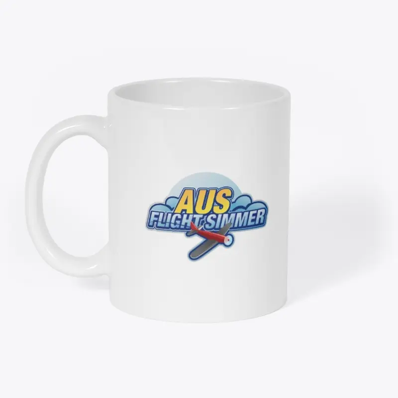 Aus Flight Simmer Logo