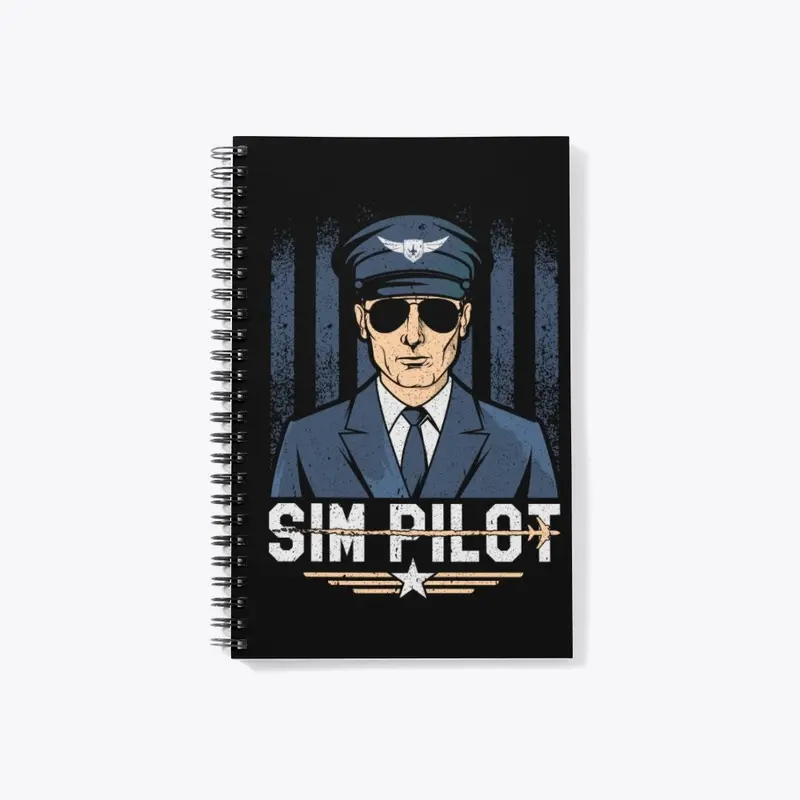 Sim Pilot Airliner Color Range