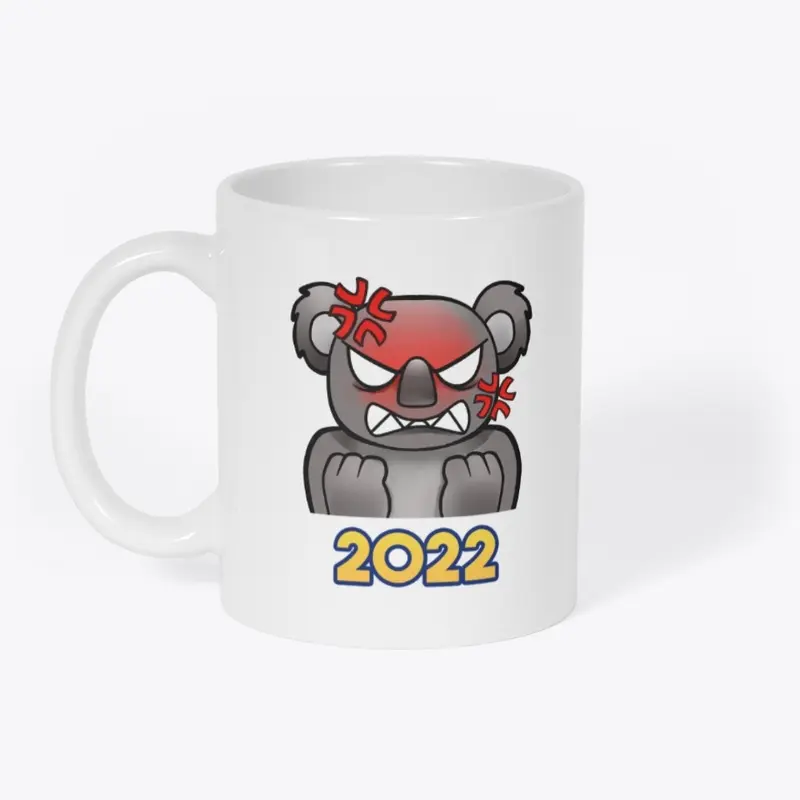 Drop Bear Mug 2022