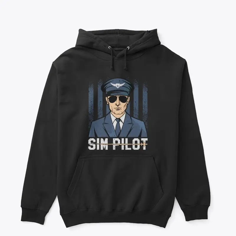 Sim Pilot Airliner Color Range