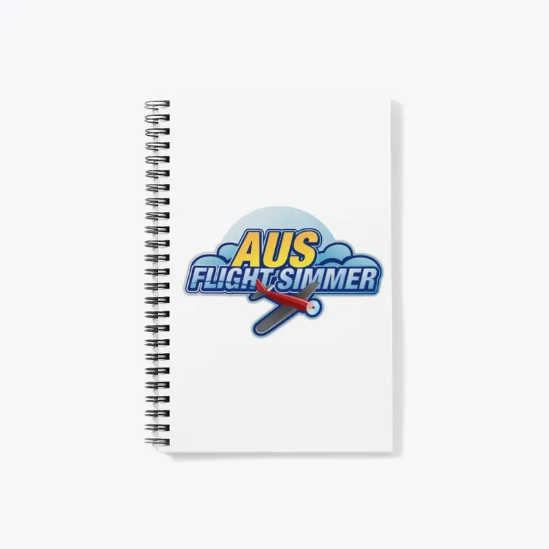 Aus Flight Simmer Logo