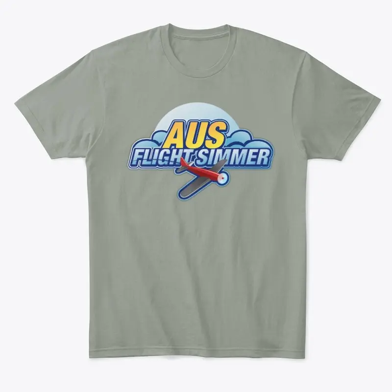 Aus Flight Simmer Logo